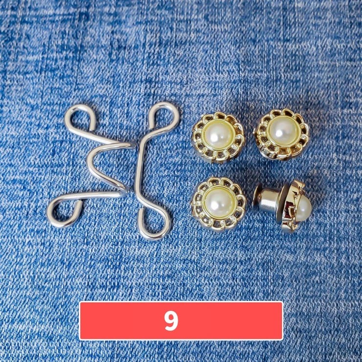 ウエストアジャスター ウエストバックル ウエスト調整 | PlusNao | 詳細画像11 