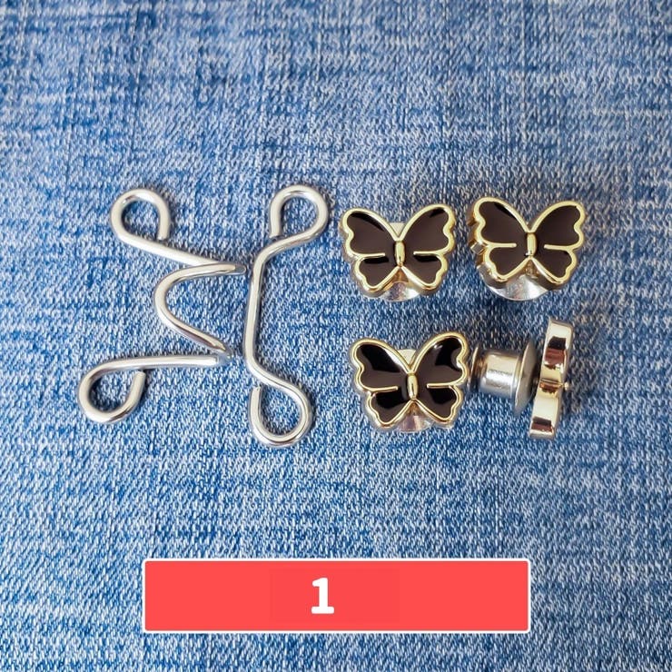 ウエストアジャスター ウエストバックル ウエスト調整 | PlusNao | 詳細画像6 