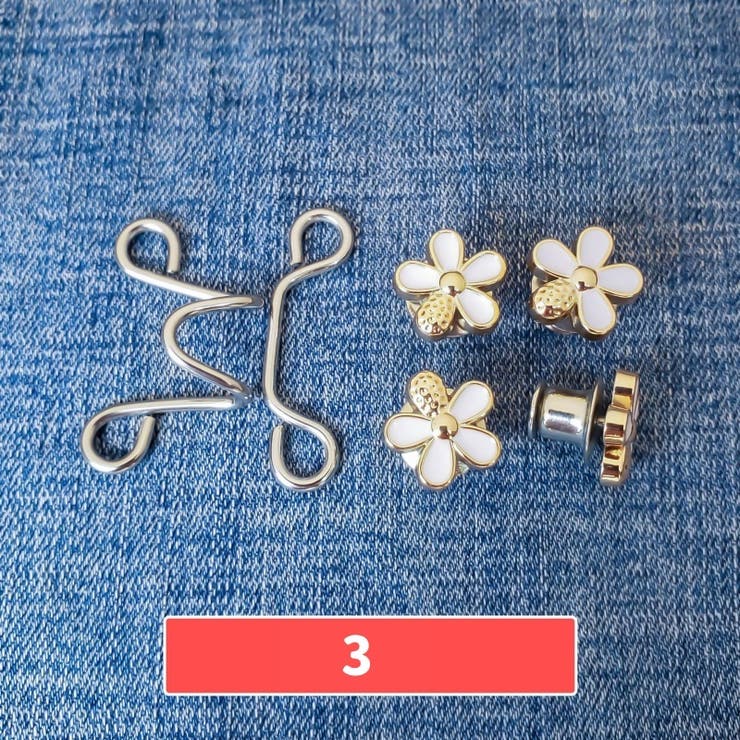 ウエストアジャスター ウエストバックル ウエスト調整 | PlusNao | 詳細画像7 