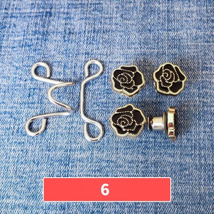 ウエストアジャスター ウエストバックル ウエスト調整 | PlusNao | 詳細画像8 