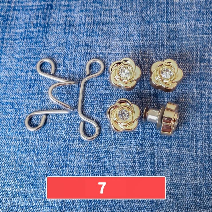 ウエストアジャスター ウエストバックル ウエスト調整 | PlusNao | 詳細画像9 