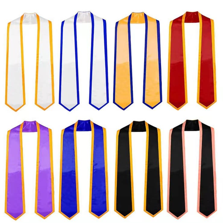 アカデミックガウンストール メンズ レディース | PlusNao | 詳細画像2 