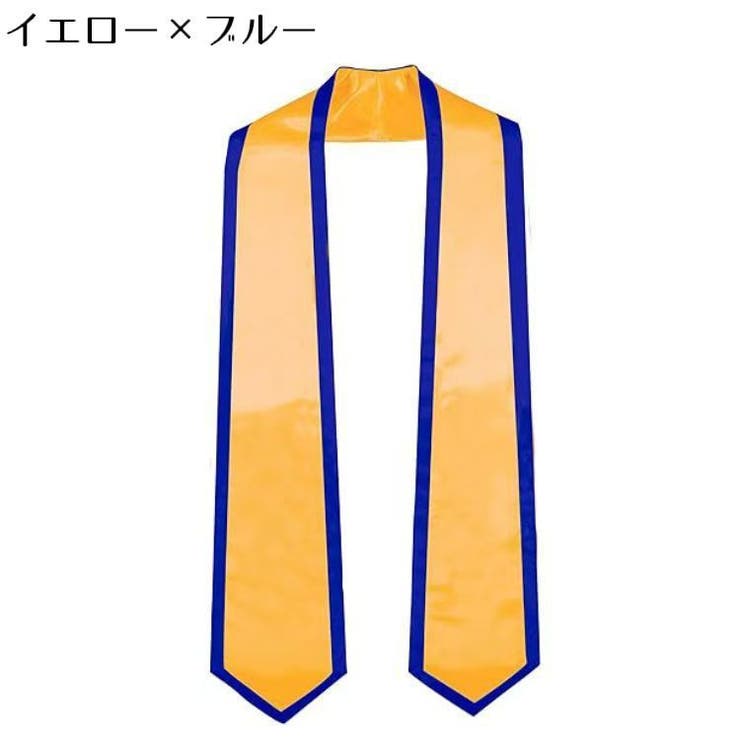 アカデミックガウンストール メンズ レディース | PlusNao | 詳細画像5 