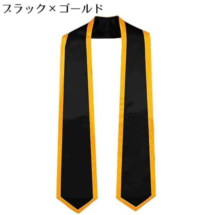 アカデミックガウンストール メンズ レディース | PlusNao | 詳細画像7 