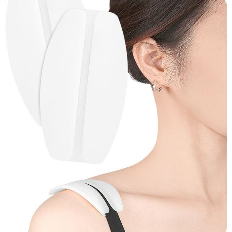 ショルダーパッド 1ペア 計2個 | PlusNao | 詳細画像2 