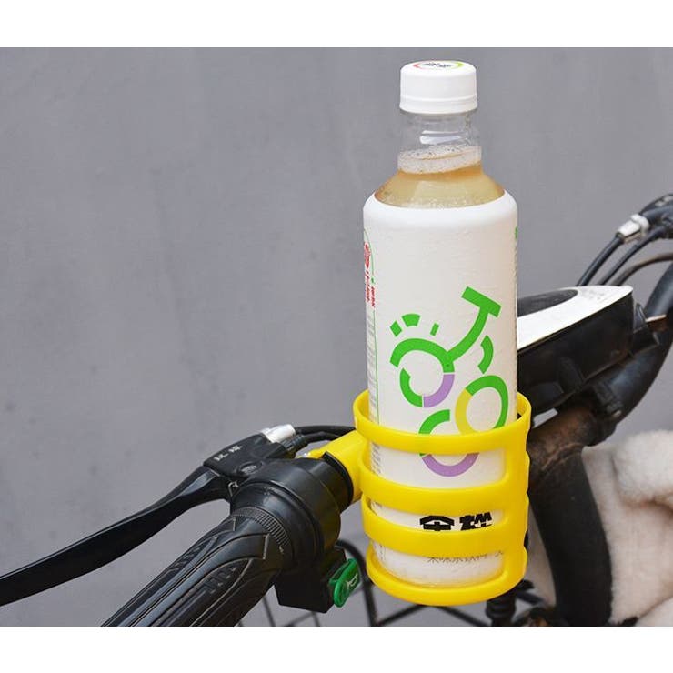 自転車用ボトルケージ スマホホルダー ドリンクホルダー | PlusNao | 詳細画像5 
