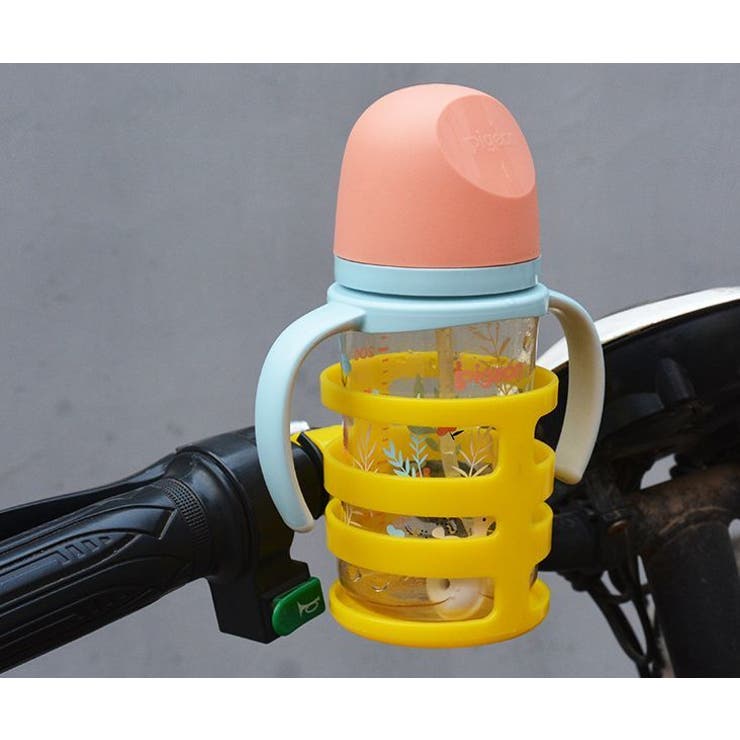 自転車用ボトルケージ スマホホルダー ドリンクホルダー | PlusNao | 詳細画像6 