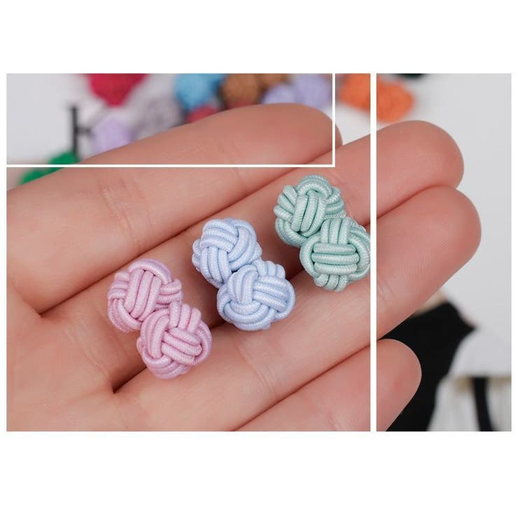 チャイナボタン 単品 1個 | PlusNao | 詳細画像5 