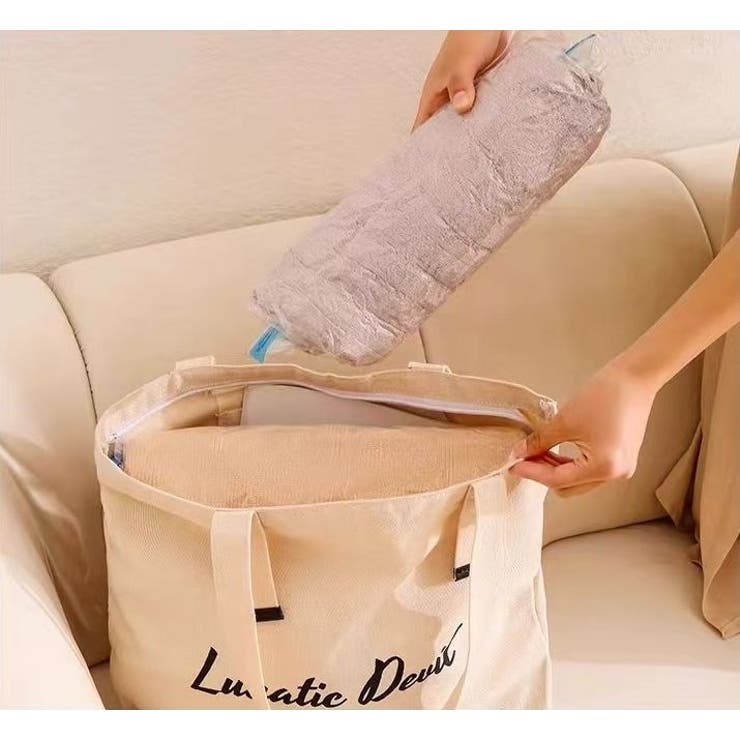 衣類圧縮袋 10枚セット 衣類収納 | PlusNao | 詳細画像6 