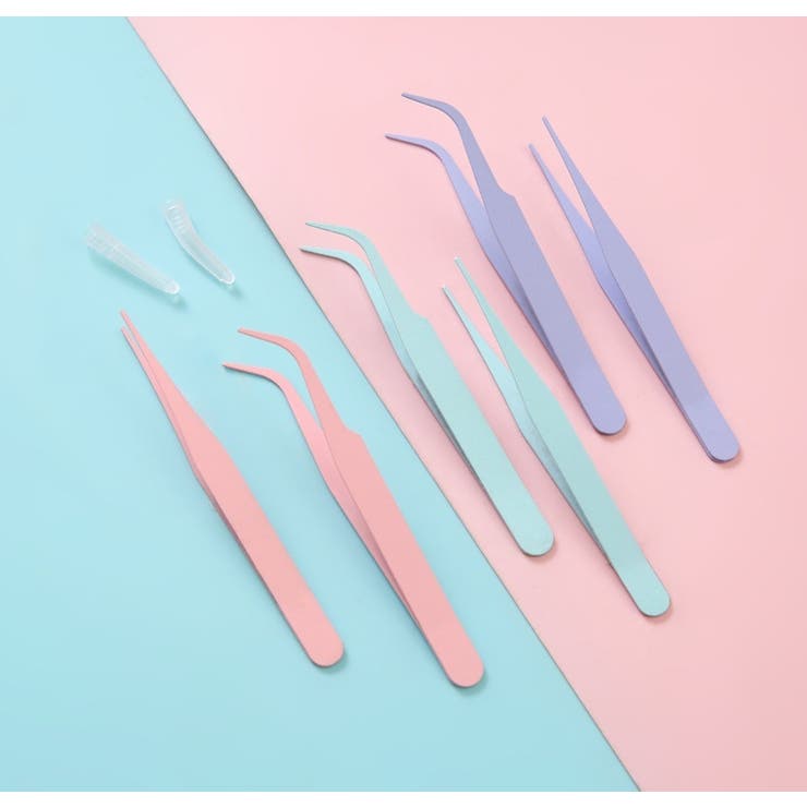 ピンセット 4個セット 手芸 | PlusNao | 詳細画像8 
