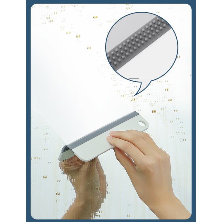 ガラスワイパー 単品 1個 | PlusNao | 詳細画像5 