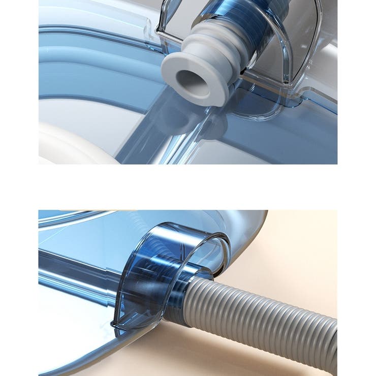 洗髪器 排水管付き フック付き | PlusNao | 詳細画像10 