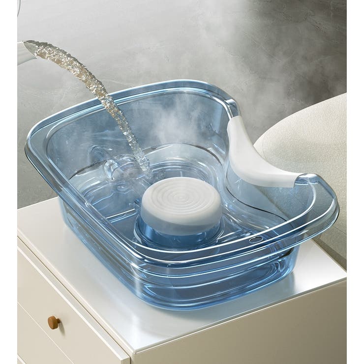 洗髪器 排水管付き フック付き | PlusNao | 詳細画像4 