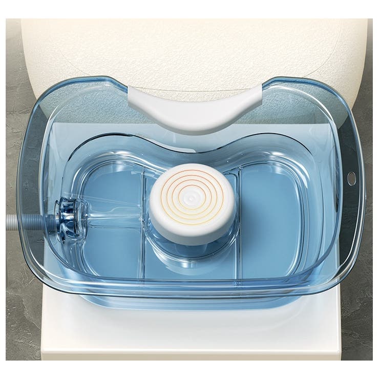 洗髪器 排水管付き フック付き | PlusNao | 詳細画像5 