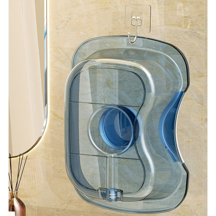 洗髪器 排水管付き フック付き | PlusNao | 詳細画像6 