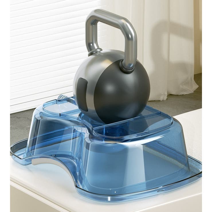 洗髪器 排水管付き フック付き | PlusNao | 詳細画像7 