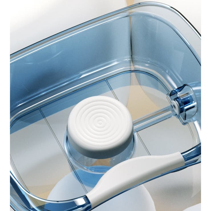 洗髪器 排水管付き フック付き | PlusNao | 詳細画像8 