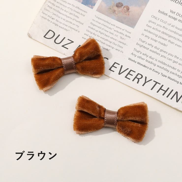 アクセサリーパーツ 4個セット ミニリボン | PlusNao | 詳細画像8 