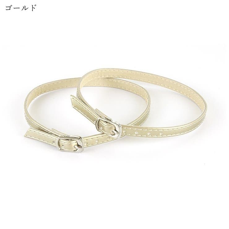 ヒールストラップ ヒール用シューズバンド シューズストラップ | PlusNao | 詳細画像12 