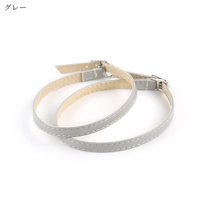 ヒールストラップ ヒール用シューズバンド シューズストラップ | PlusNao | 詳細画像13 