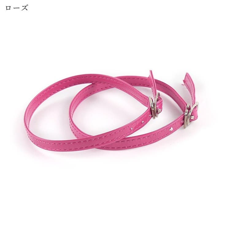 ヒールストラップ ヒール用シューズバンド シューズストラップ | PlusNao | 詳細画像17 