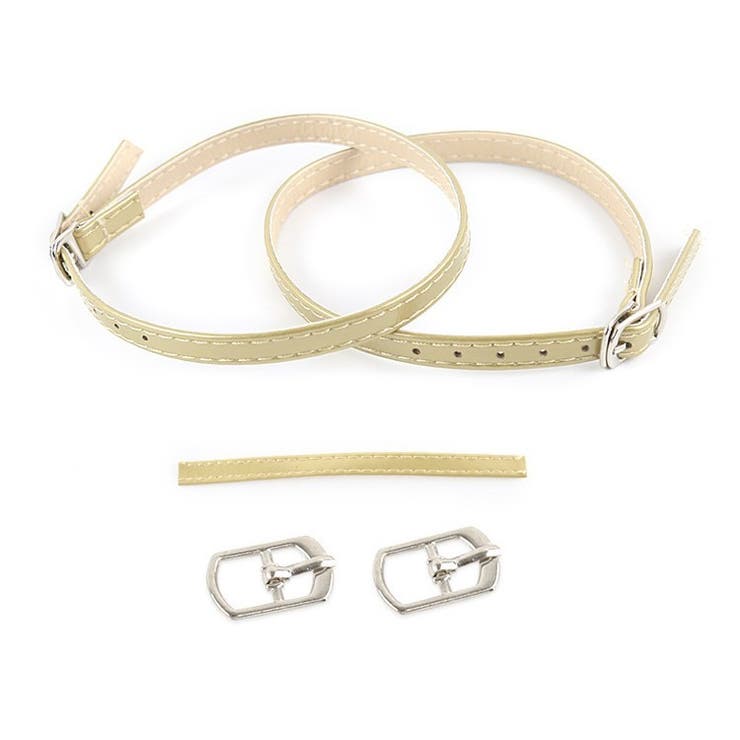 ヒールストラップ ヒール用シューズバンド シューズストラップ | PlusNao | 詳細画像3 