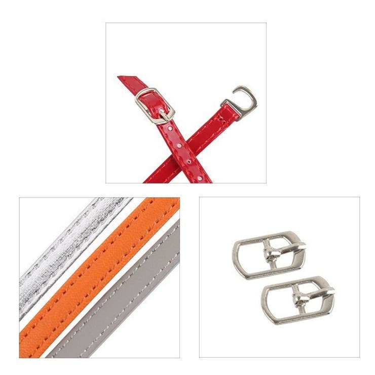 ヒールストラップ ヒール用シューズバンド シューズストラップ | PlusNao | 詳細画像6 