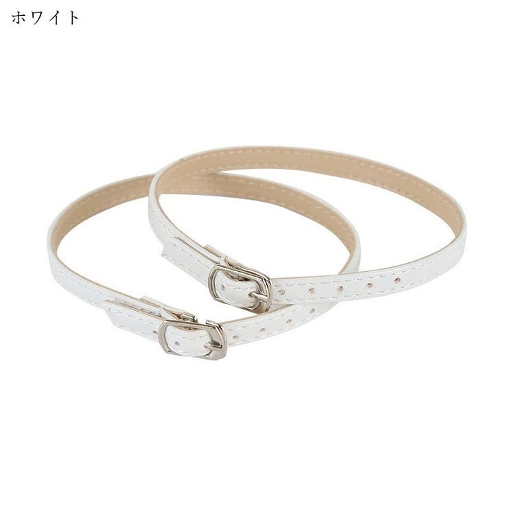 ヒールストラップ ヒール用シューズバンド シューズストラップ | PlusNao | 詳細画像9 