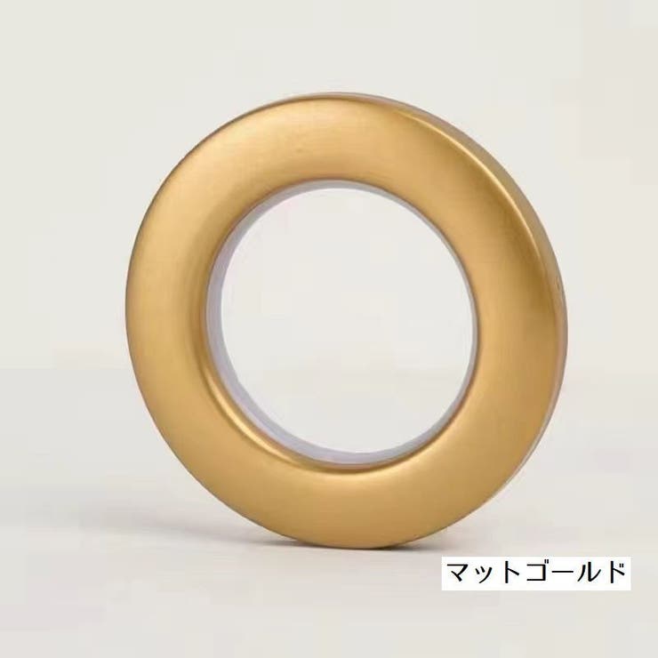 カーテンリング 16個セット スライドリング | PlusNao | 詳細画像18 