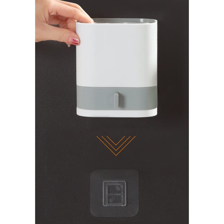 トイレブラシ トイレ掃除ブラシ 粘着式 | PlusNao | 詳細画像13 