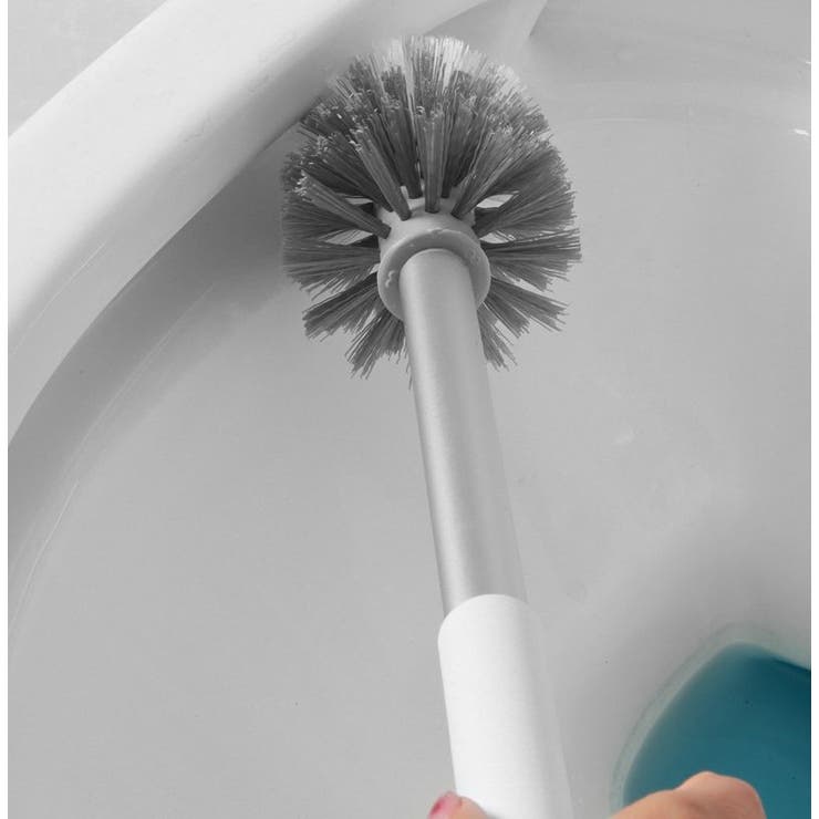 トイレブラシ トイレ掃除ブラシ 粘着式 | PlusNao | 詳細画像7 
