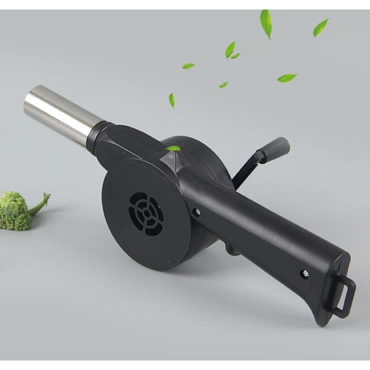 手動ブロワー ブロアー 火おこし器 | PlusNao | 詳細画像2 