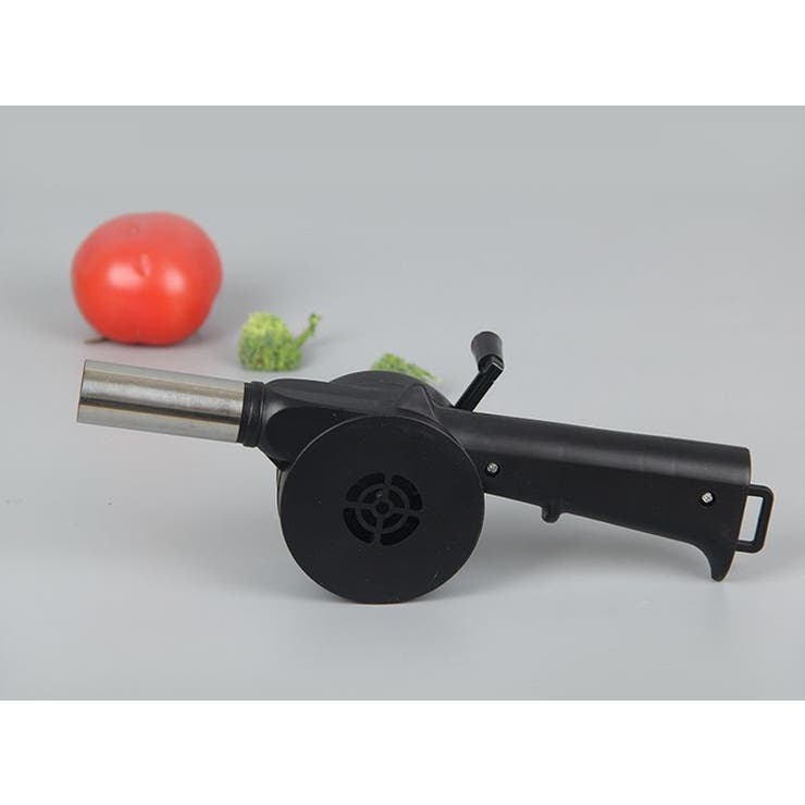 手動ブロワー ブロアー 火おこし器 | PlusNao | 詳細画像3 