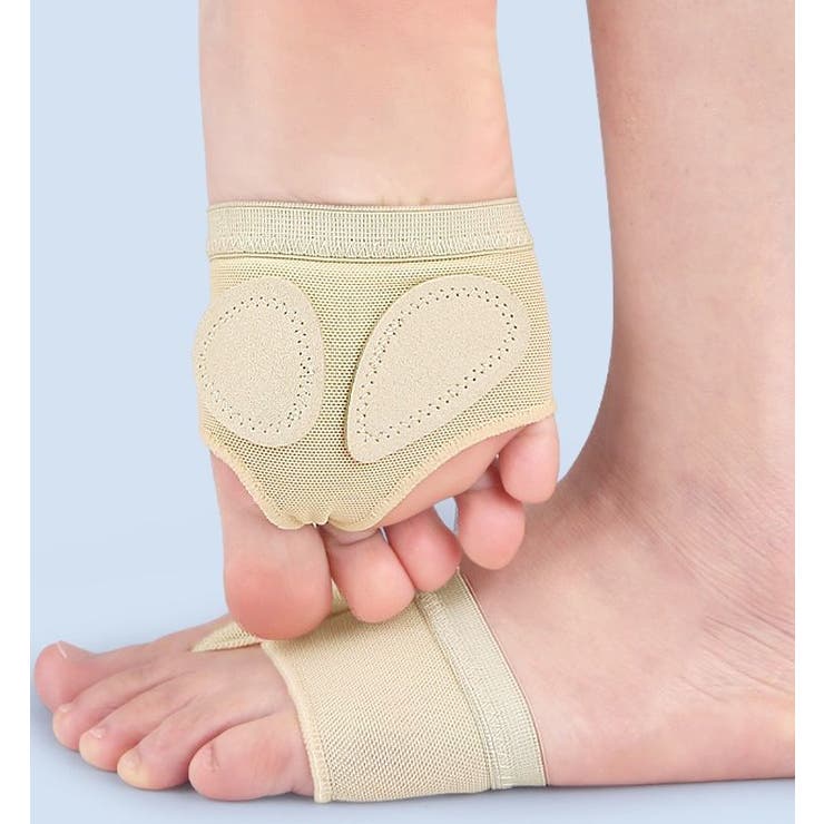 スキンシューズ レディース フットカバー | PlusNao | 詳細画像4 