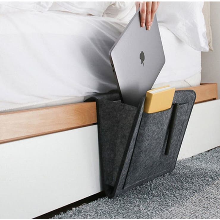 ベッドサイドポケット 収納ポケット ベッド | PlusNao | 詳細画像4 