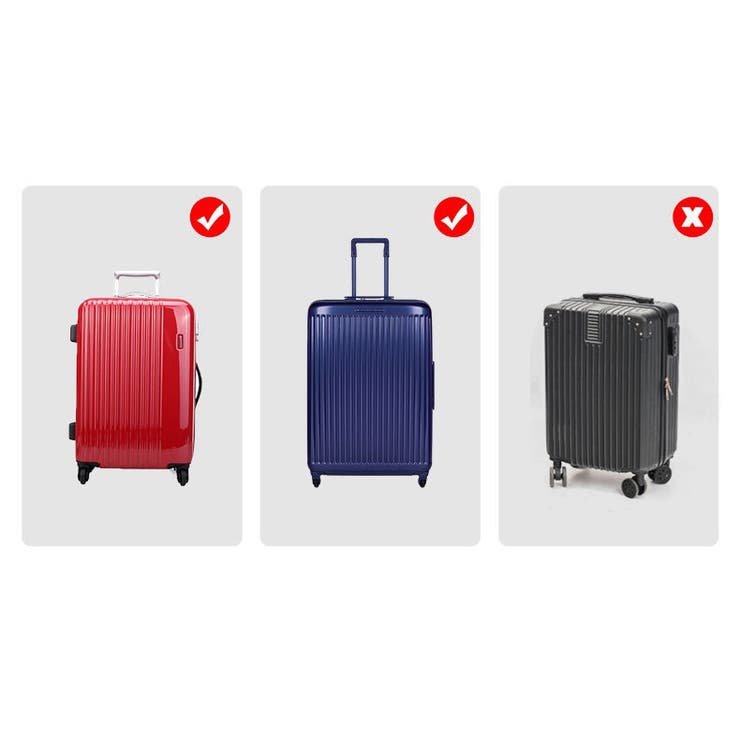 ドリンクホルダー スーツケース用 キャリーケース用 | PlusNao | 詳細画像14 