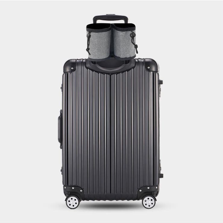 ドリンクホルダー スーツケース用 キャリーケース用 | PlusNao | 詳細画像3 