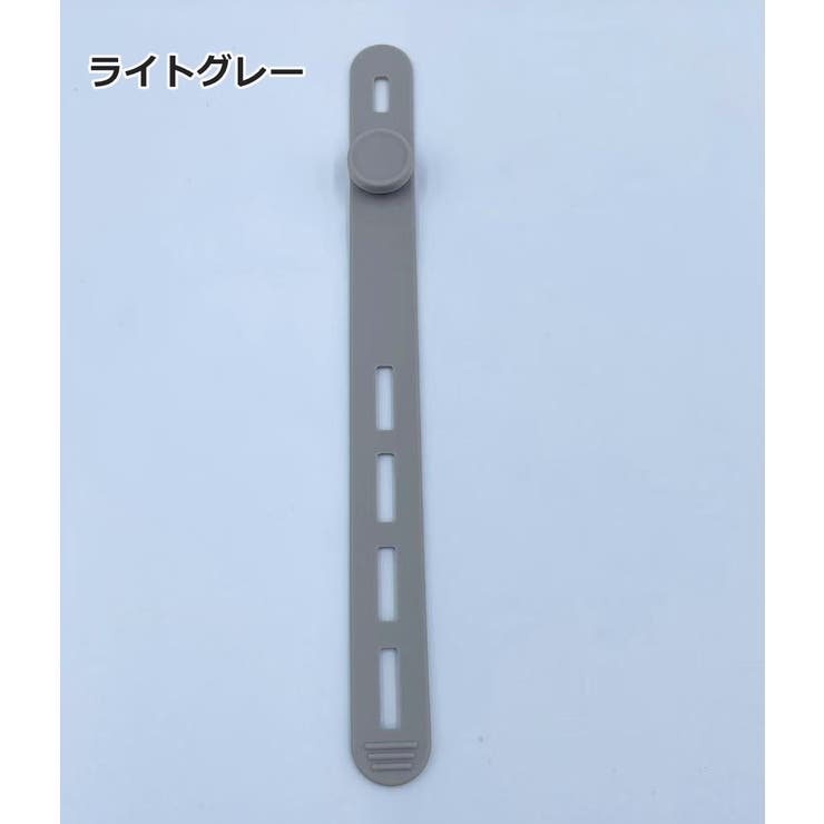 ケーブルバンド 5個セット ケーブルクリップ | PlusNao | 詳細画像13 