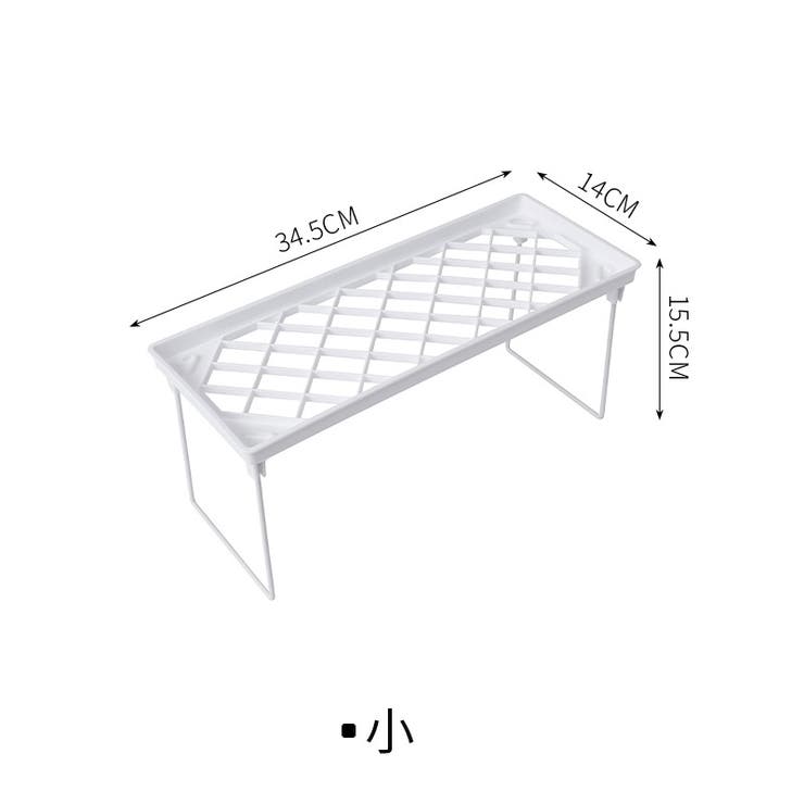 卓上ラック 卓上収納 ミニラック | PlusNao | 詳細画像13 