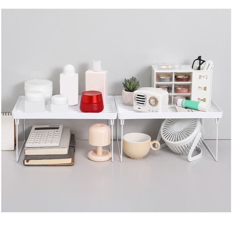 卓上ラック 卓上収納 ミニラック | PlusNao | 詳細画像3 