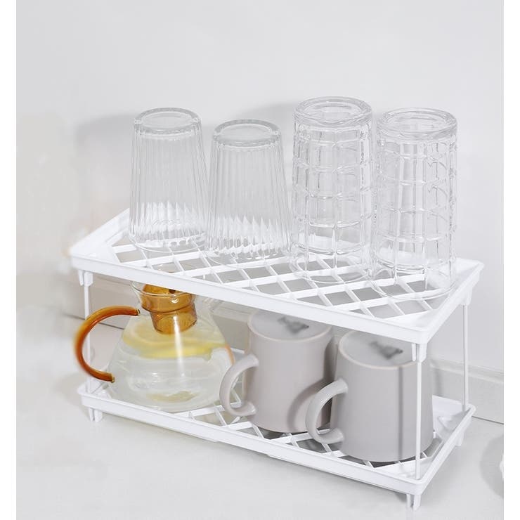 卓上ラック 卓上収納 ミニラック | PlusNao | 詳細画像7 