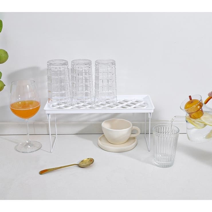 卓上ラック 卓上収納 ミニラック | PlusNao | 詳細画像9 