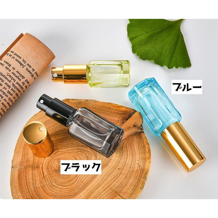 アトマイザー スプレータイプ 詰め替え容器 | PlusNao | 詳細画像11 