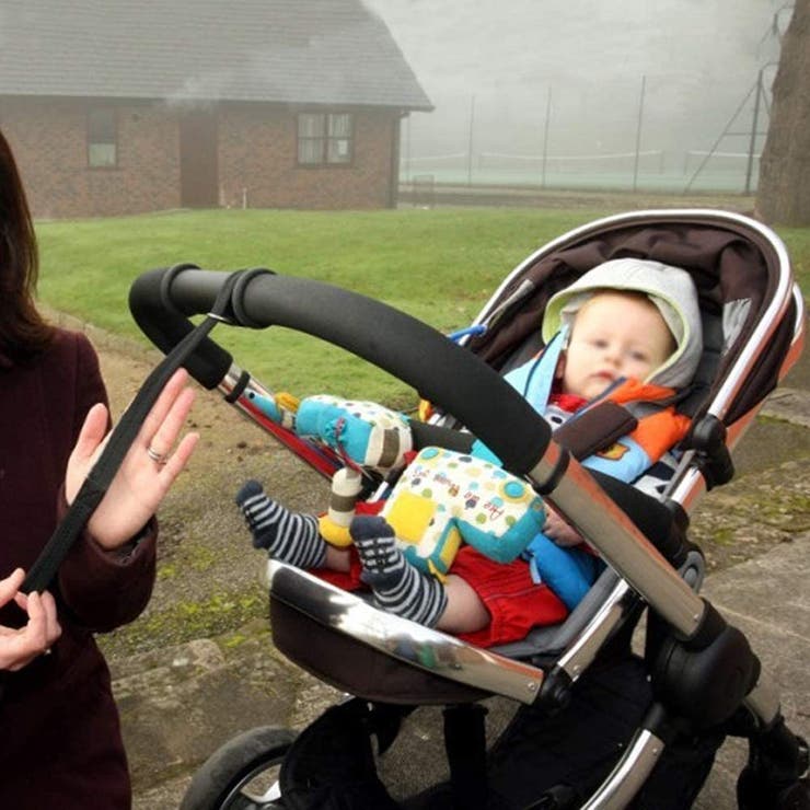 リストストラップ 手首ストラップ ベビー | PlusNao | 詳細画像2 