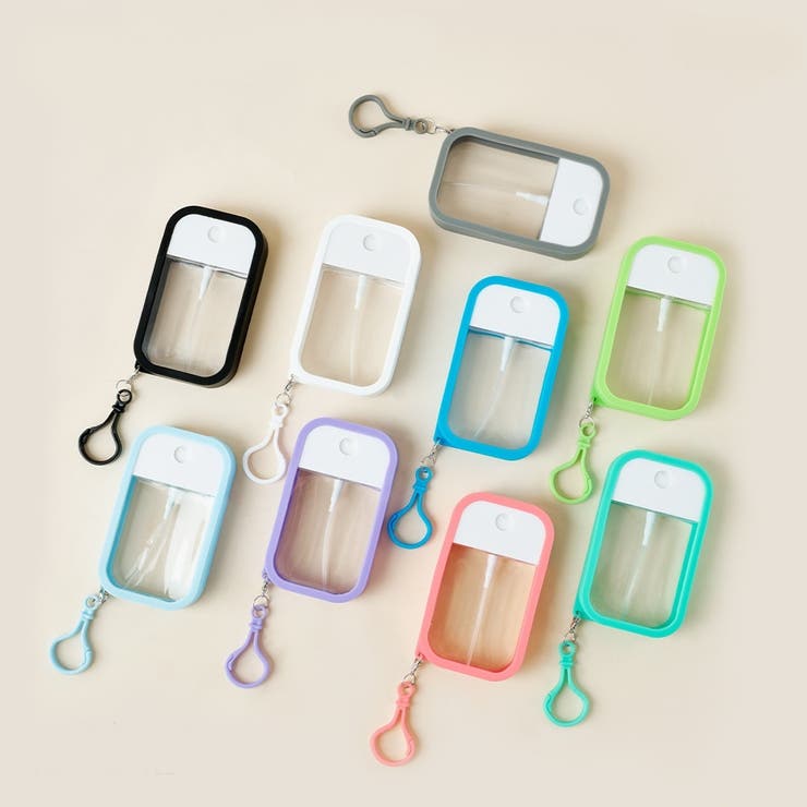 アトマイザー スプレーボトル 香水 | PlusNao | 詳細画像7 