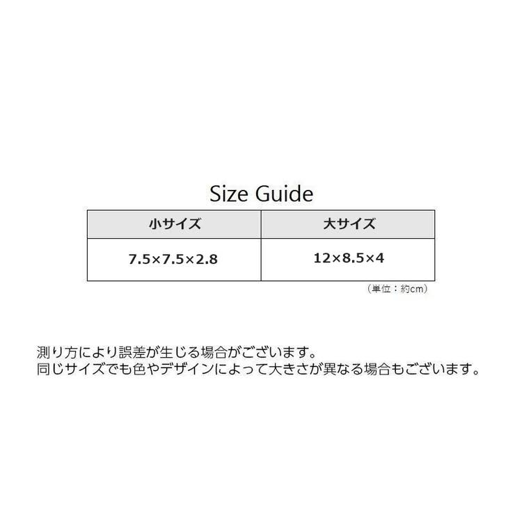 ガジェットポーチ トラベルポーチ マルチポーチ | PlusNao | 詳細画像20 