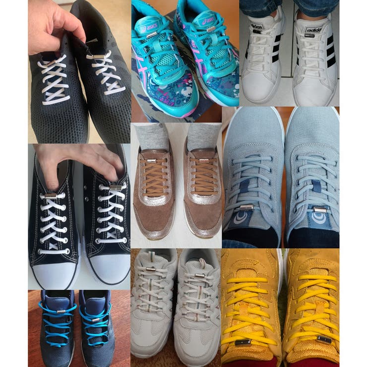 靴紐 靴ひも シューレース | PlusNao | 詳細画像4 