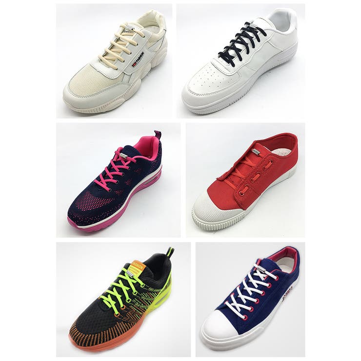 靴紐 靴ひも シューレース | PlusNao | 詳細画像5 