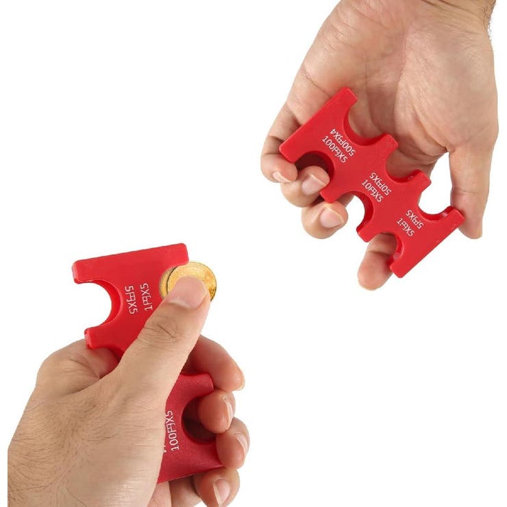 コインホルダー コインケース 小銭入れ | PlusNao | 詳細画像3 