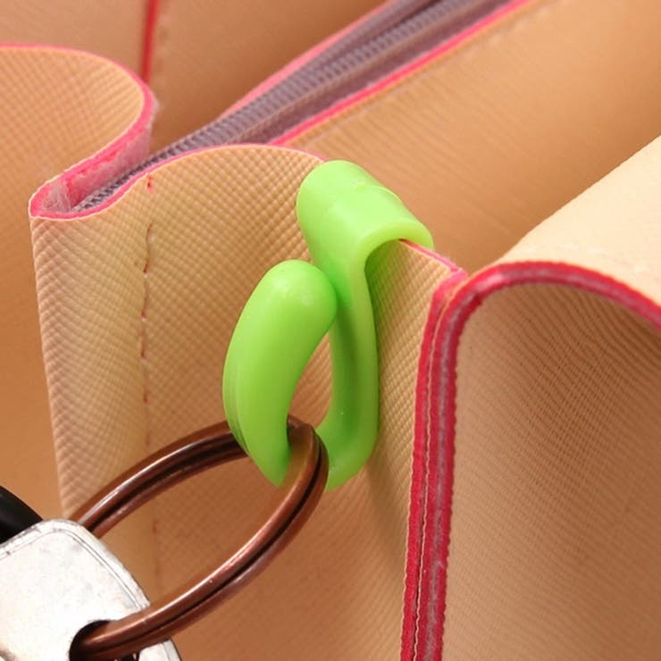 キークリップ キーフック 2個セット | PlusNao | 詳細画像4 